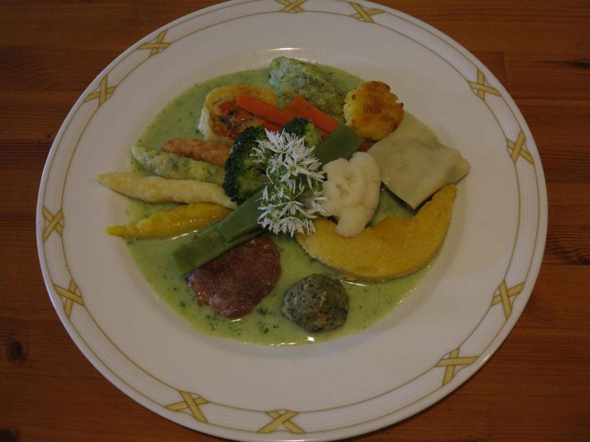 Gasthaus Zur Schnecke Kandern Eksteriør bilde